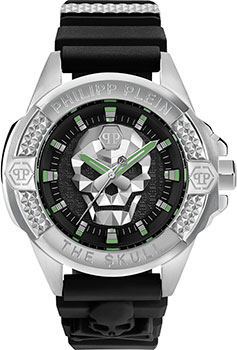 Часы Philipp Plein The Skull PWAAA0121